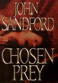 Chosen Prey Used Book at Skull & Books VR Cocoa Beach