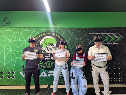Escape Room Experience