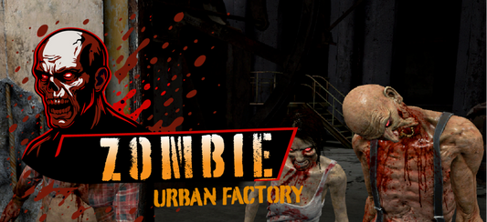 Zombie Urban Factory cover image