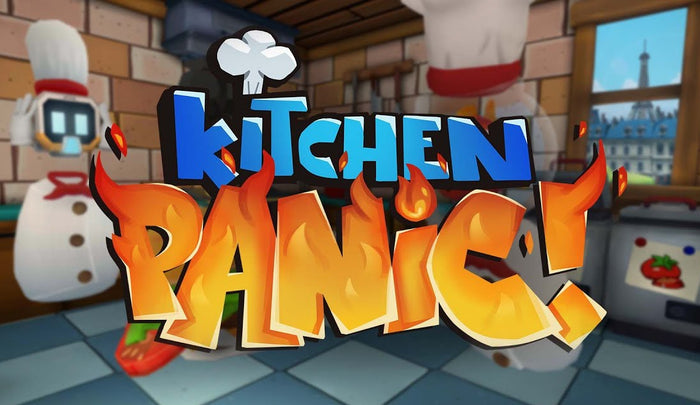 Kitchen Panic!