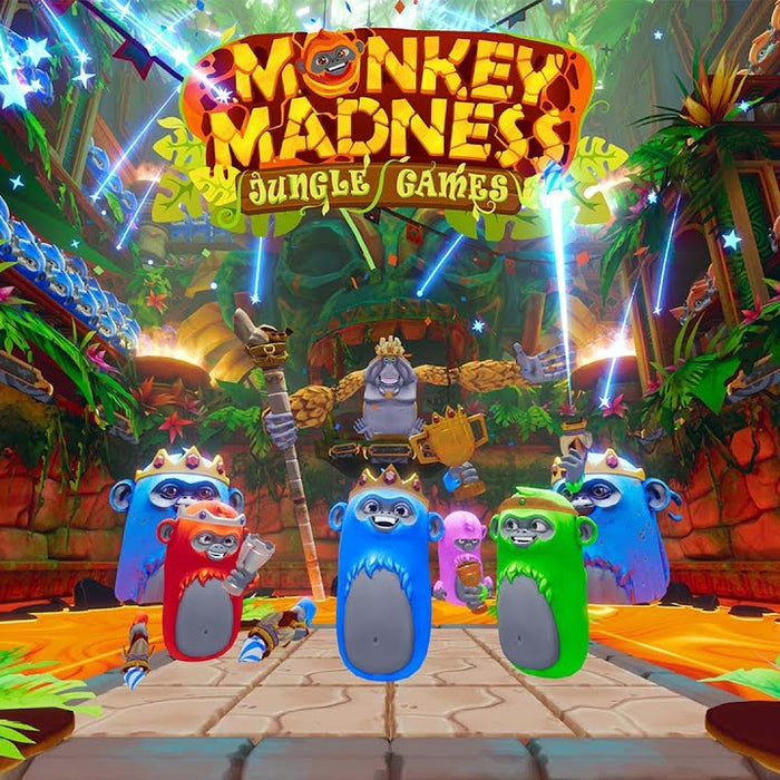 Monkey Madness