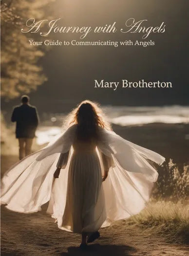 A Journey with Angels: Your Guide to Communicating with Angels Used Book at Skull & Books VR Cocoa Beach