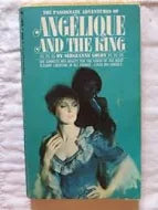ANGELIQUE AND THE KING Used Book at Skull & Books VR Cocoa Beach