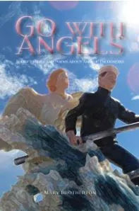 Go with Angels: Short Stories and Poems About Angelic Encounters Used Book at Skull & Books VR Cocoa Beach