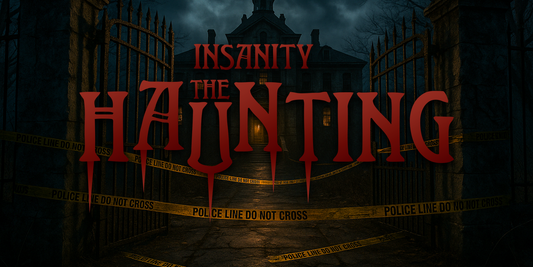 Insanity: The Haunting